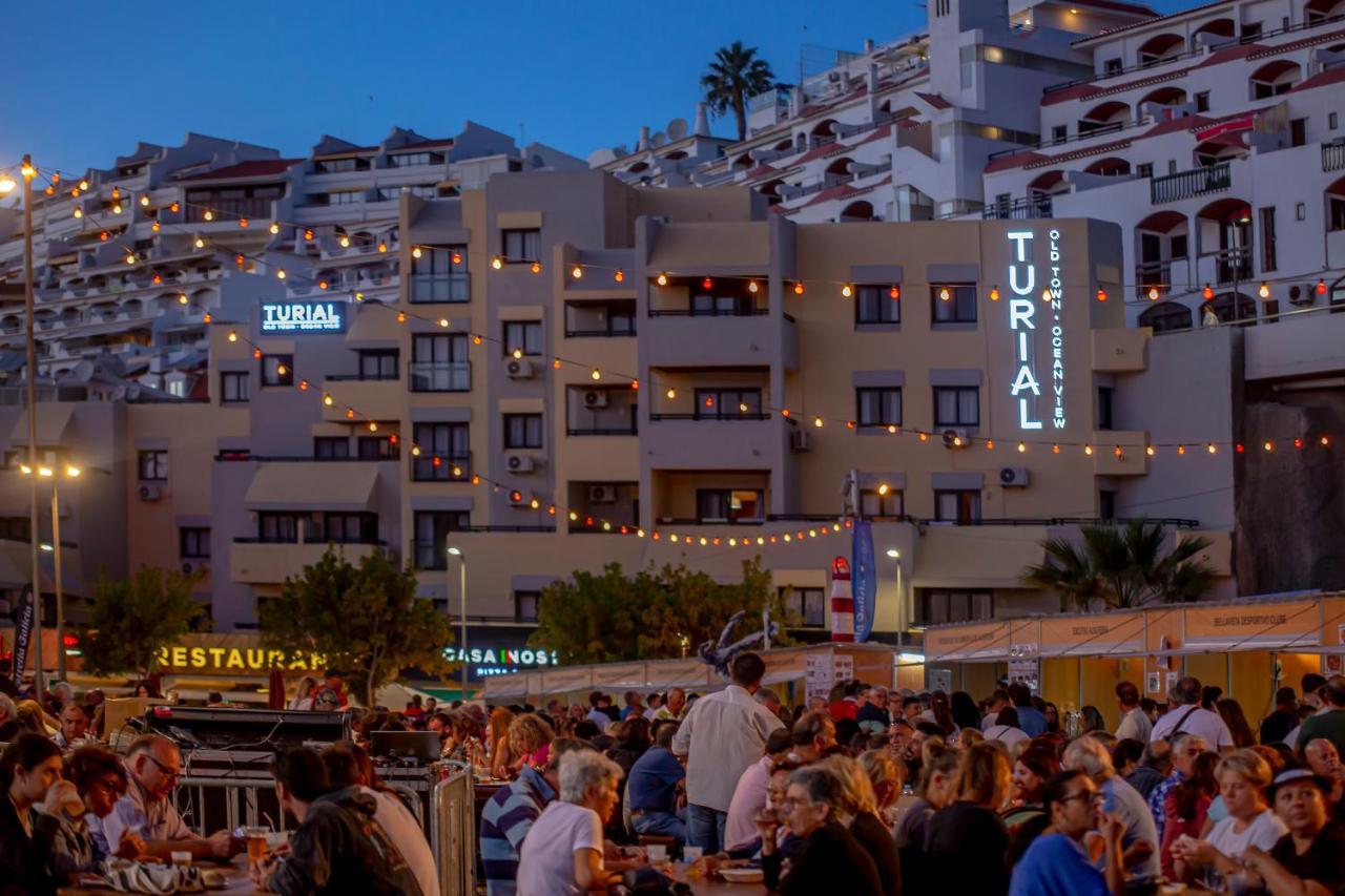 Turial Park Apartamentos Turísticos Albufeira Exterior foto