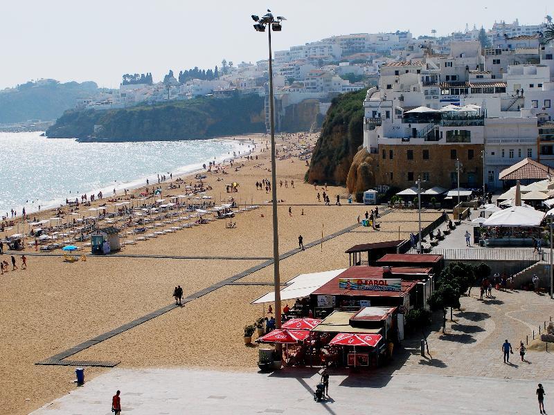 Turial Park Apartamentos Turísticos Albufeira Exterior foto