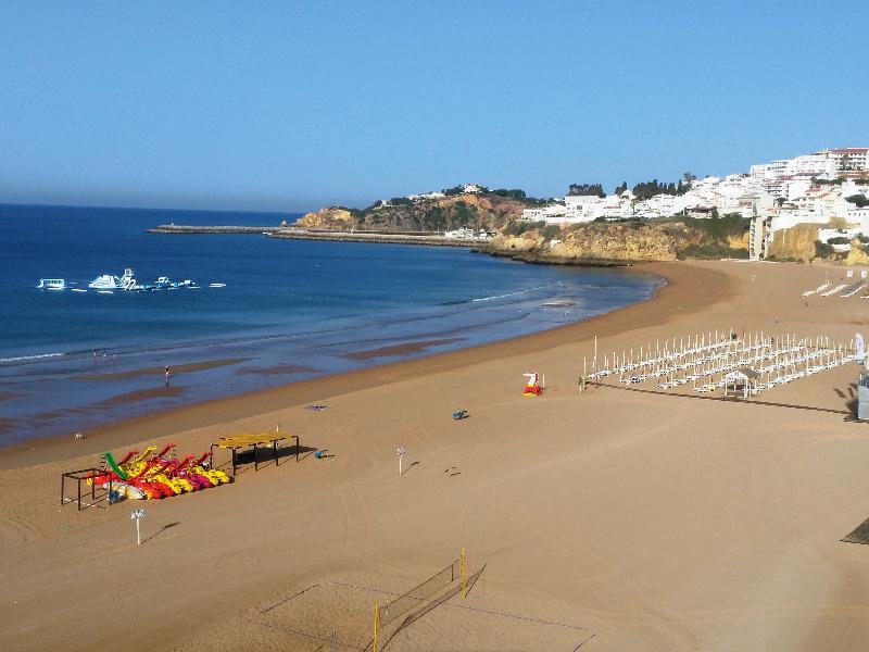 Turial Park Apartamentos Turísticos Albufeira Exterior foto