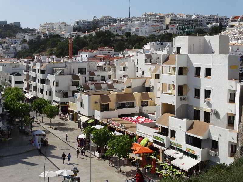 Turial Park Apartamentos Turísticos Albufeira Exterior foto